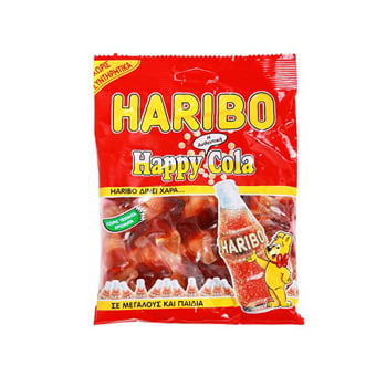 Haribo Happy Cola (100 g)