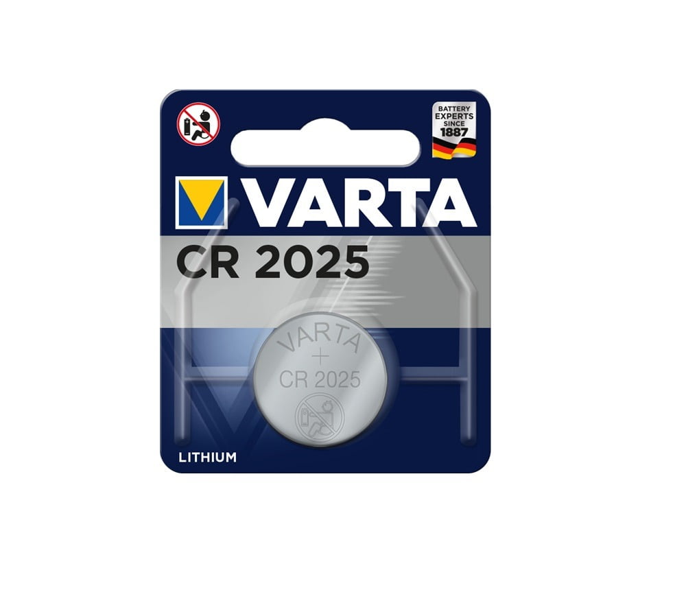 Varta CR 2025