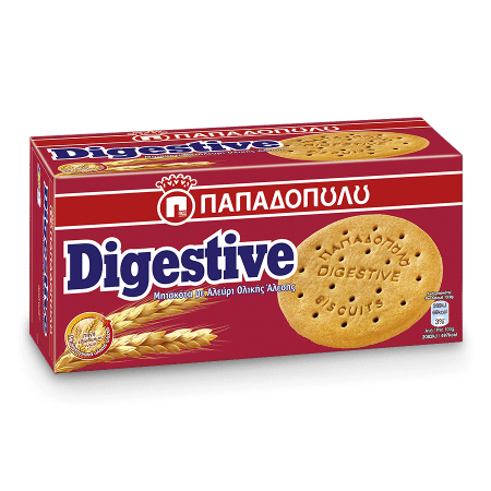 Digestive Papadopoulos (250g)