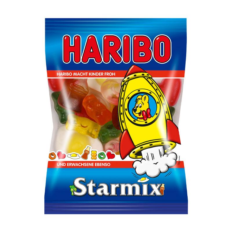 Haribo Ζελεδάκια Starmix (200gr)