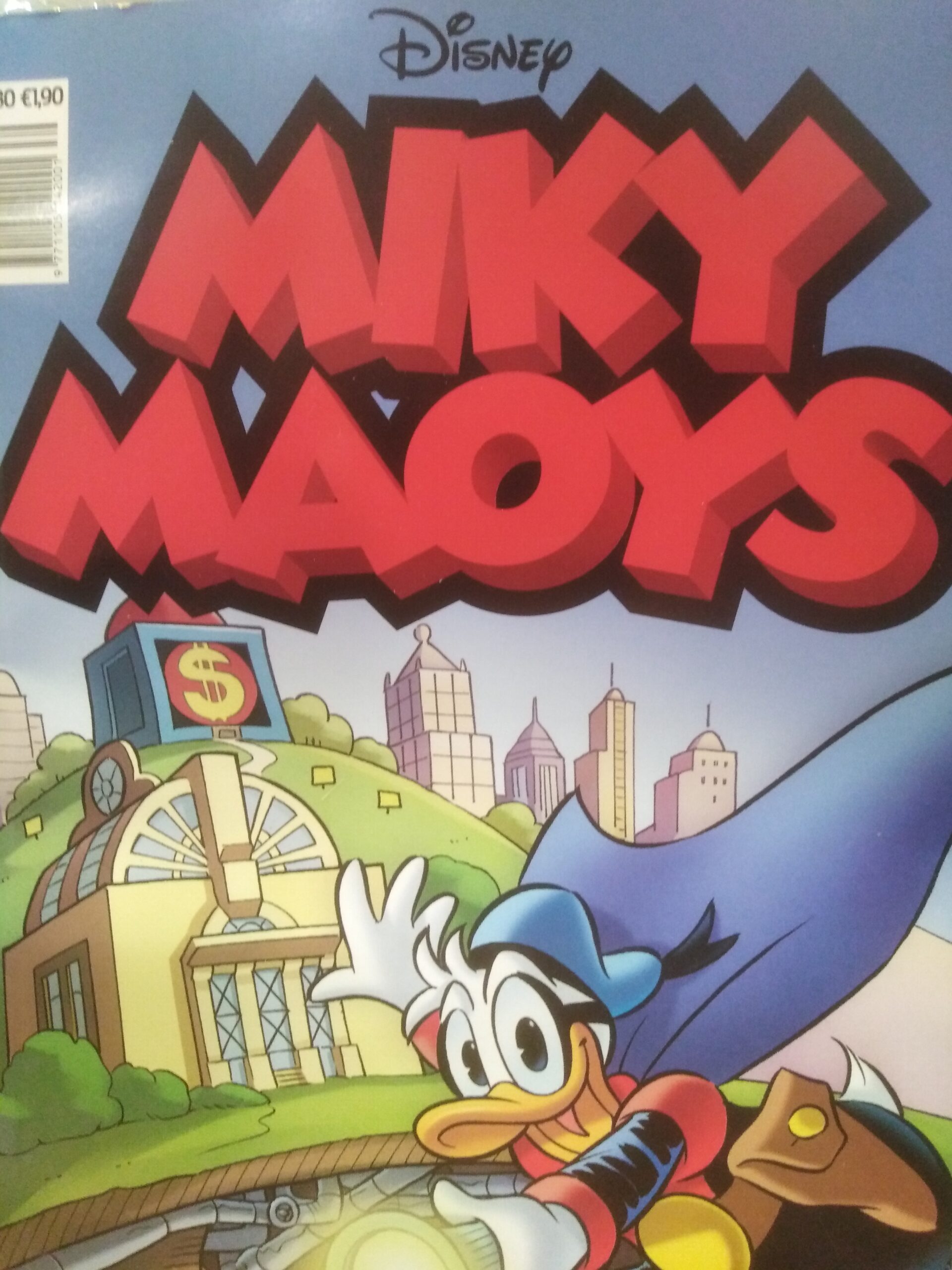 Disney Μικυ Μάους