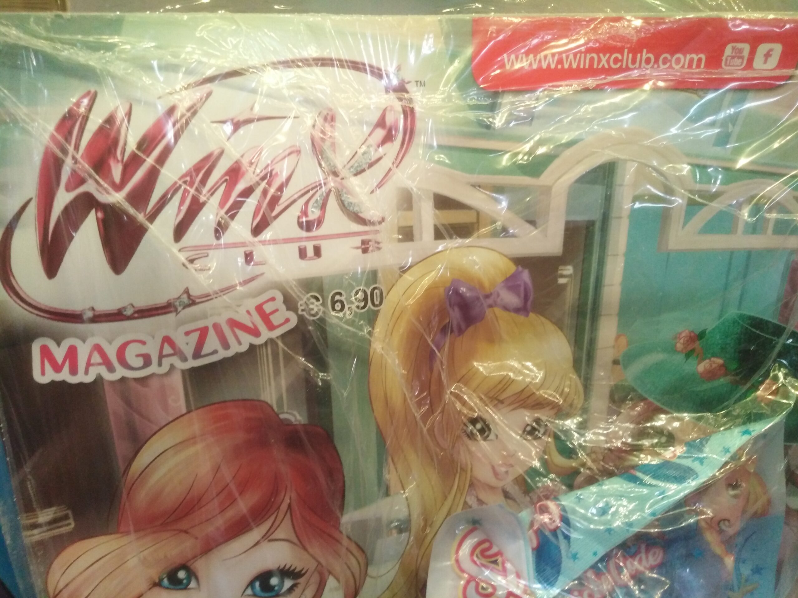 Winx Club (Signed)