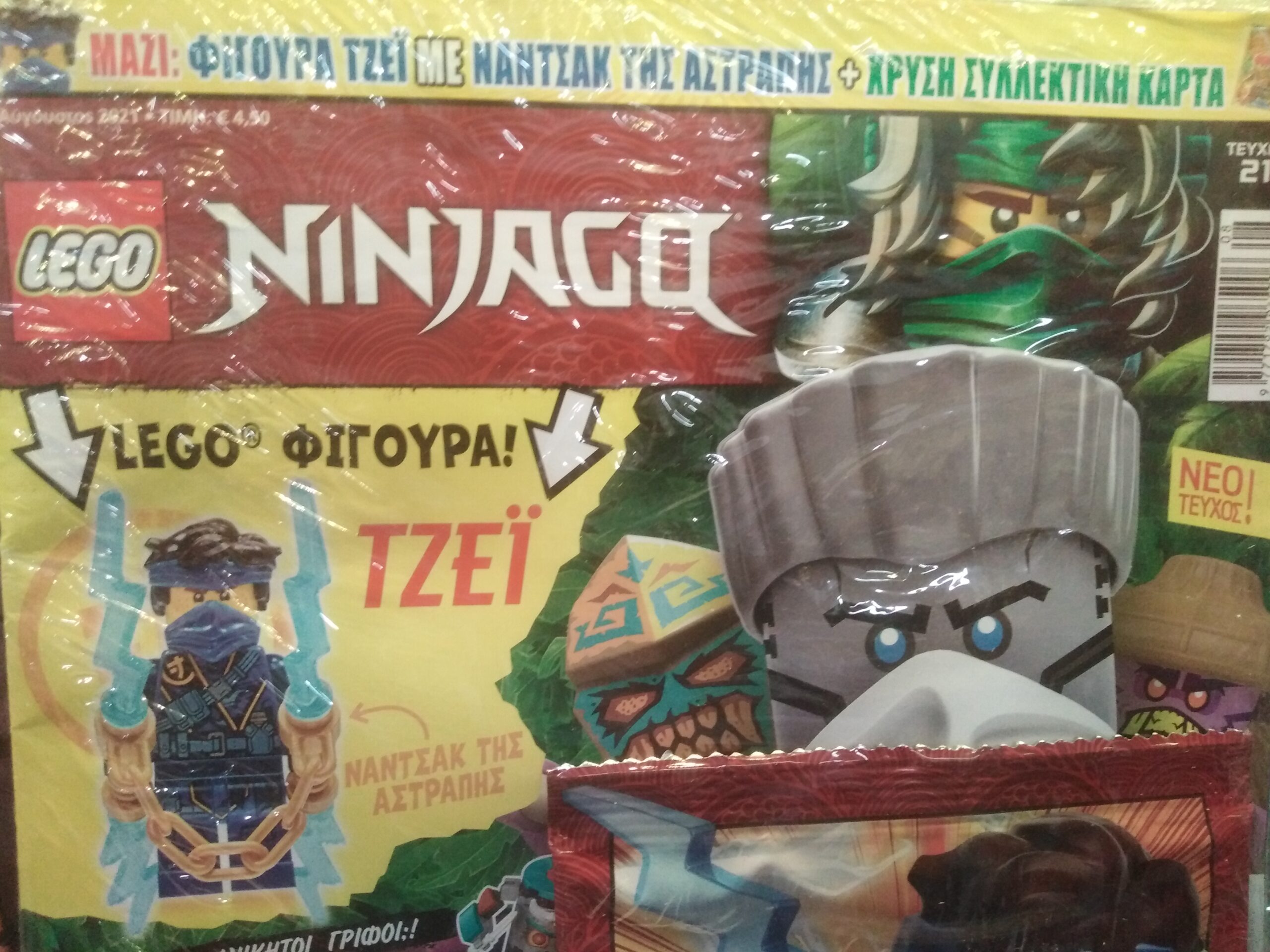 The Lego Ninjago (Lego Ninjago)