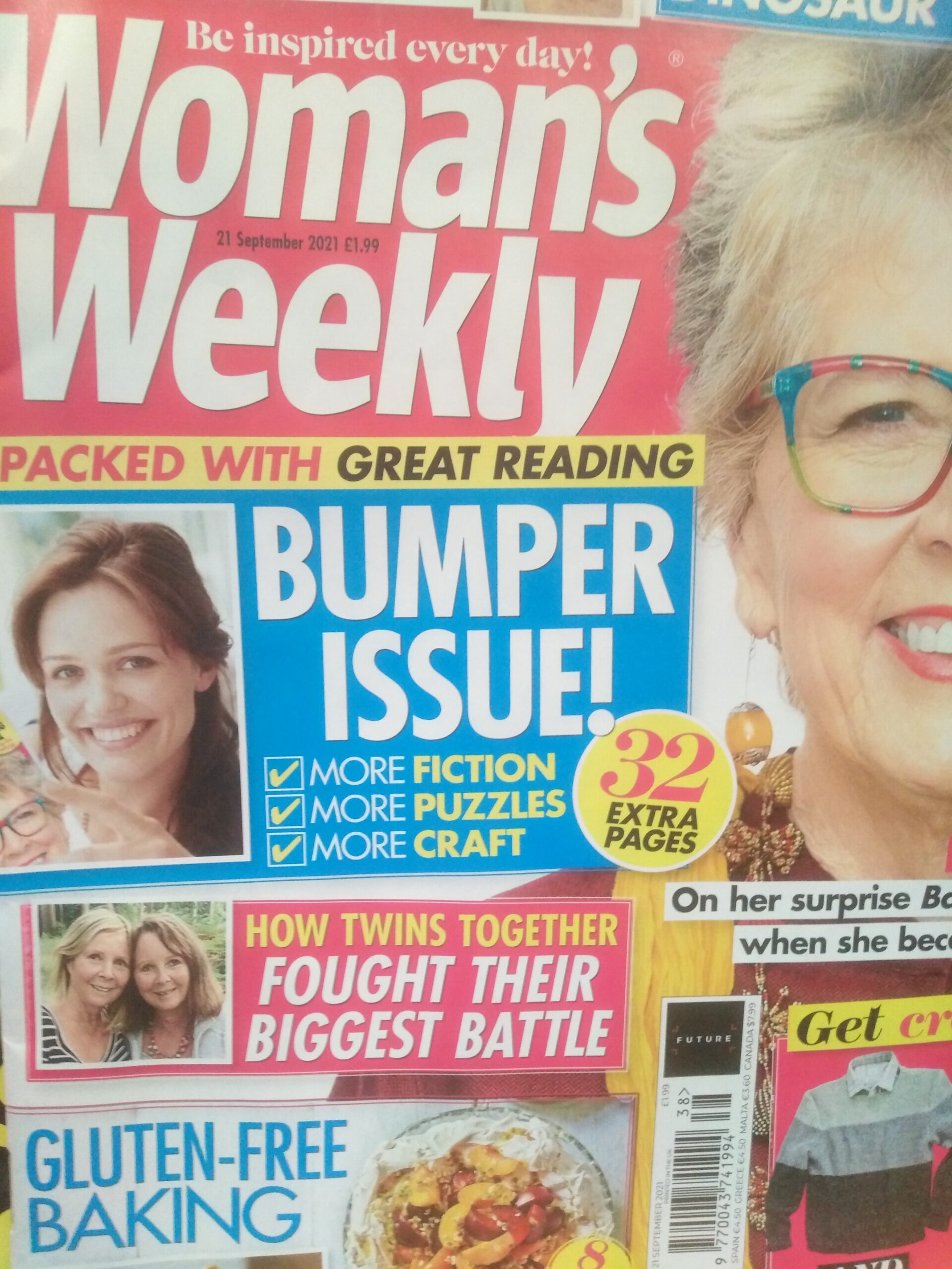Woman’s Weekly