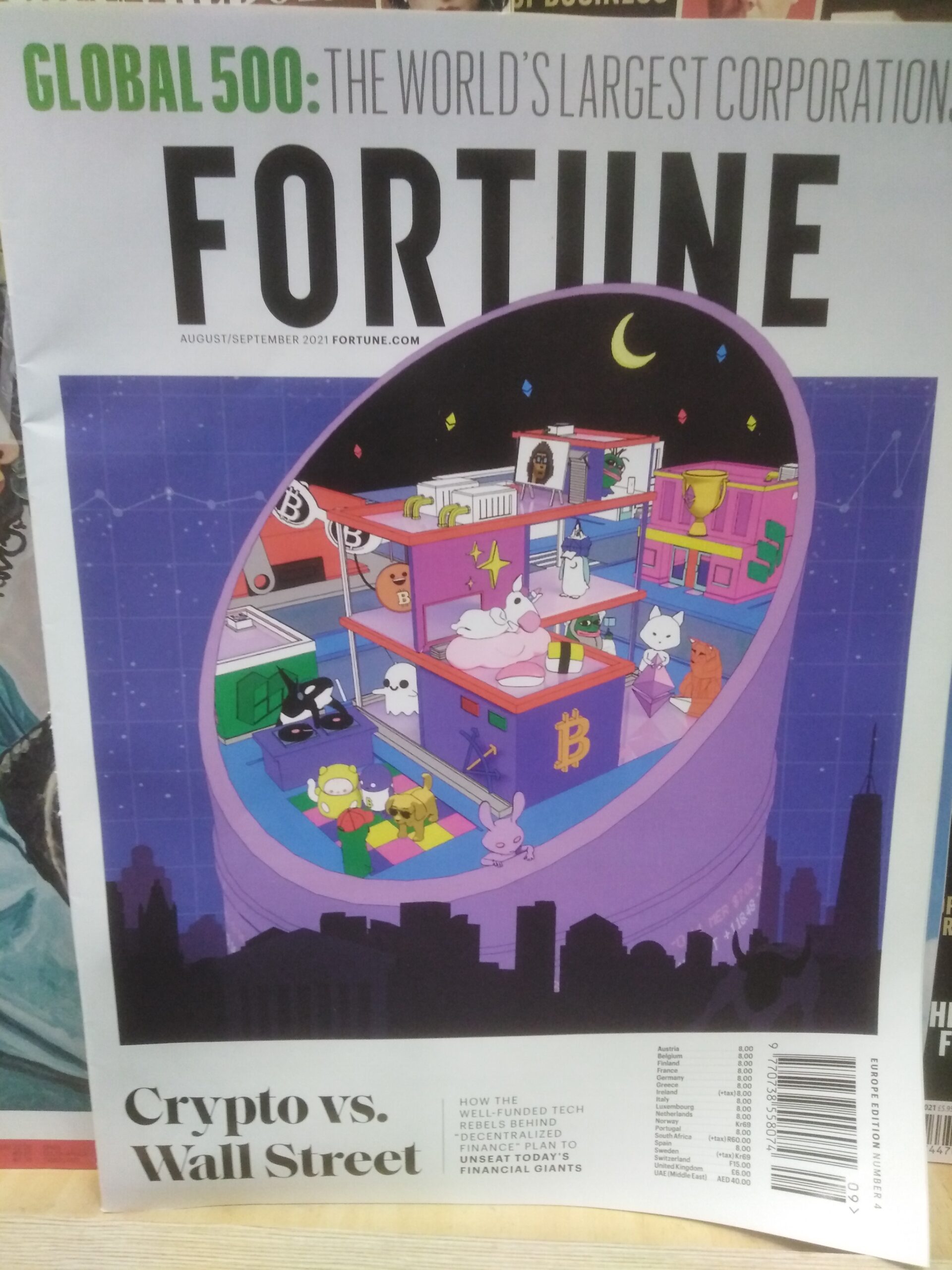 Fortune