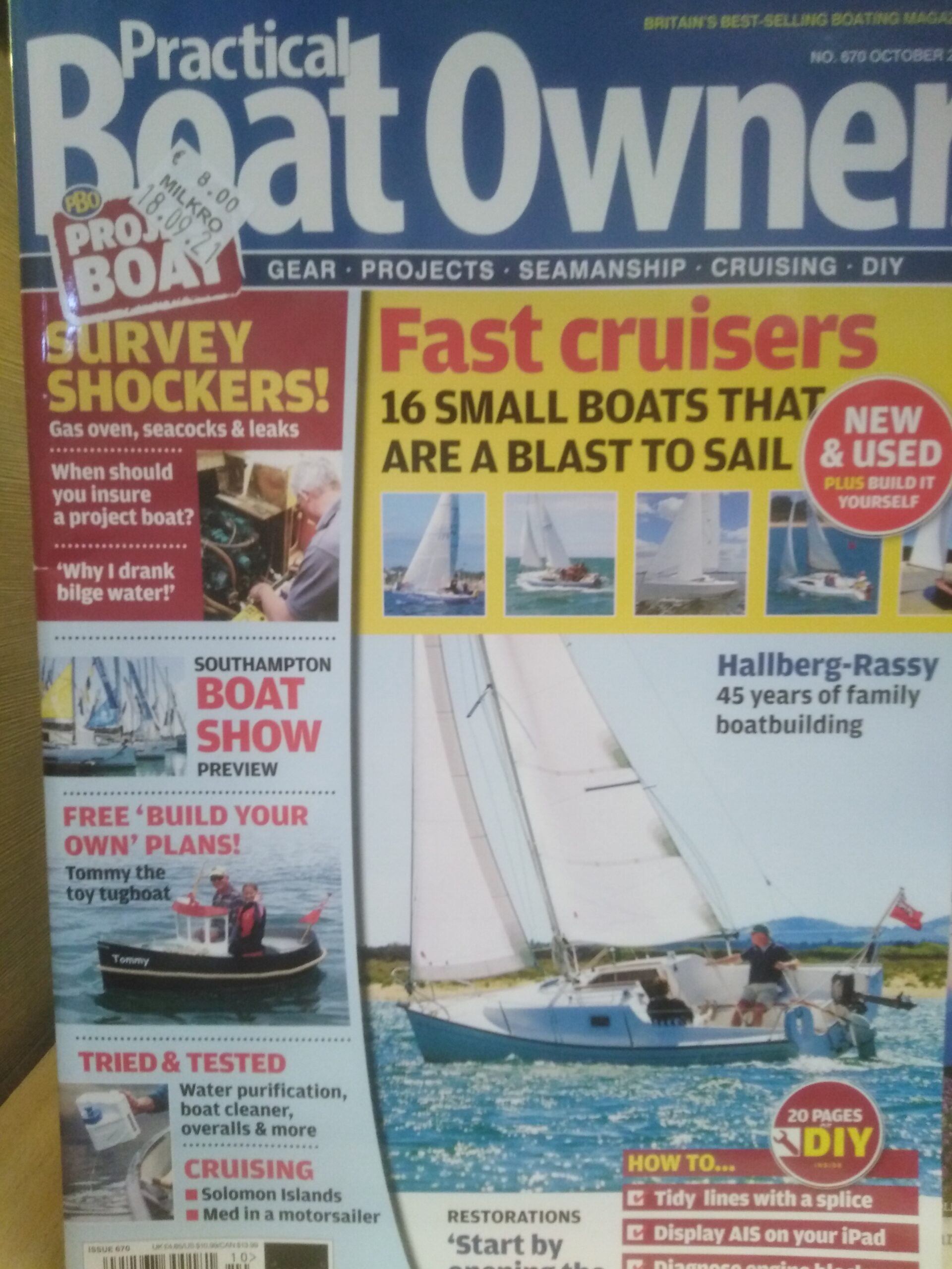 Practical Boat Owner