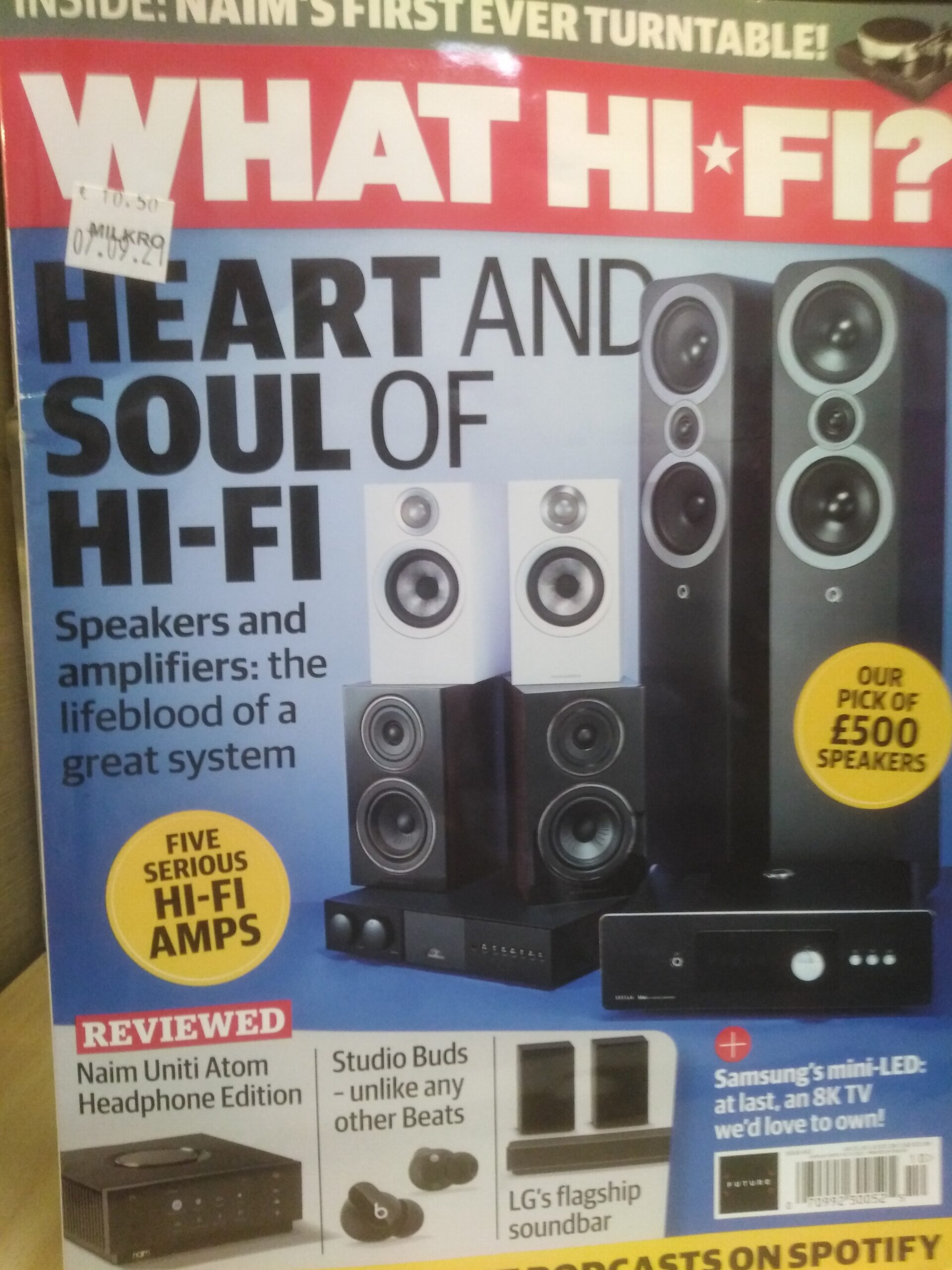 What Hi Fi