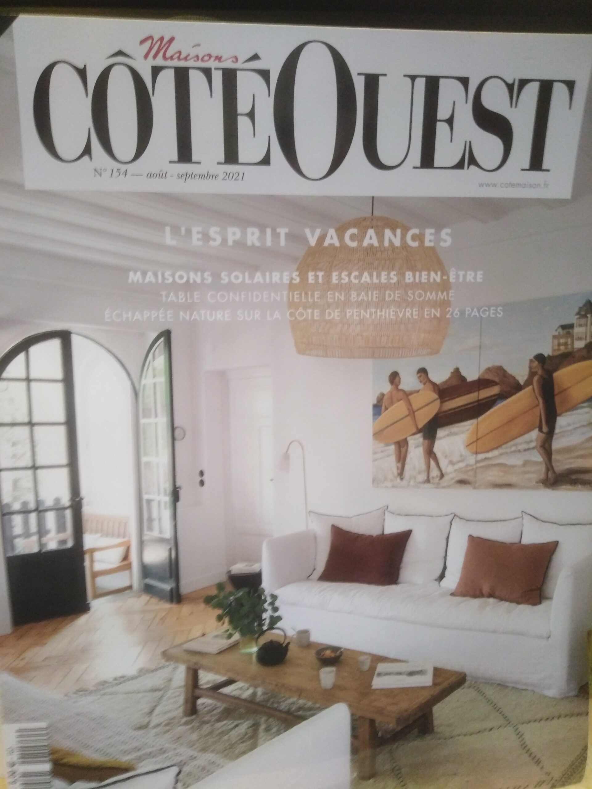 Maisons Cote Ouest