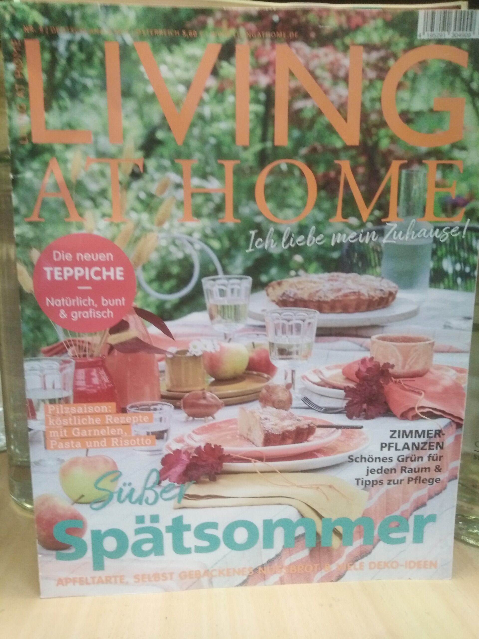 Living at Home (Living at Home)