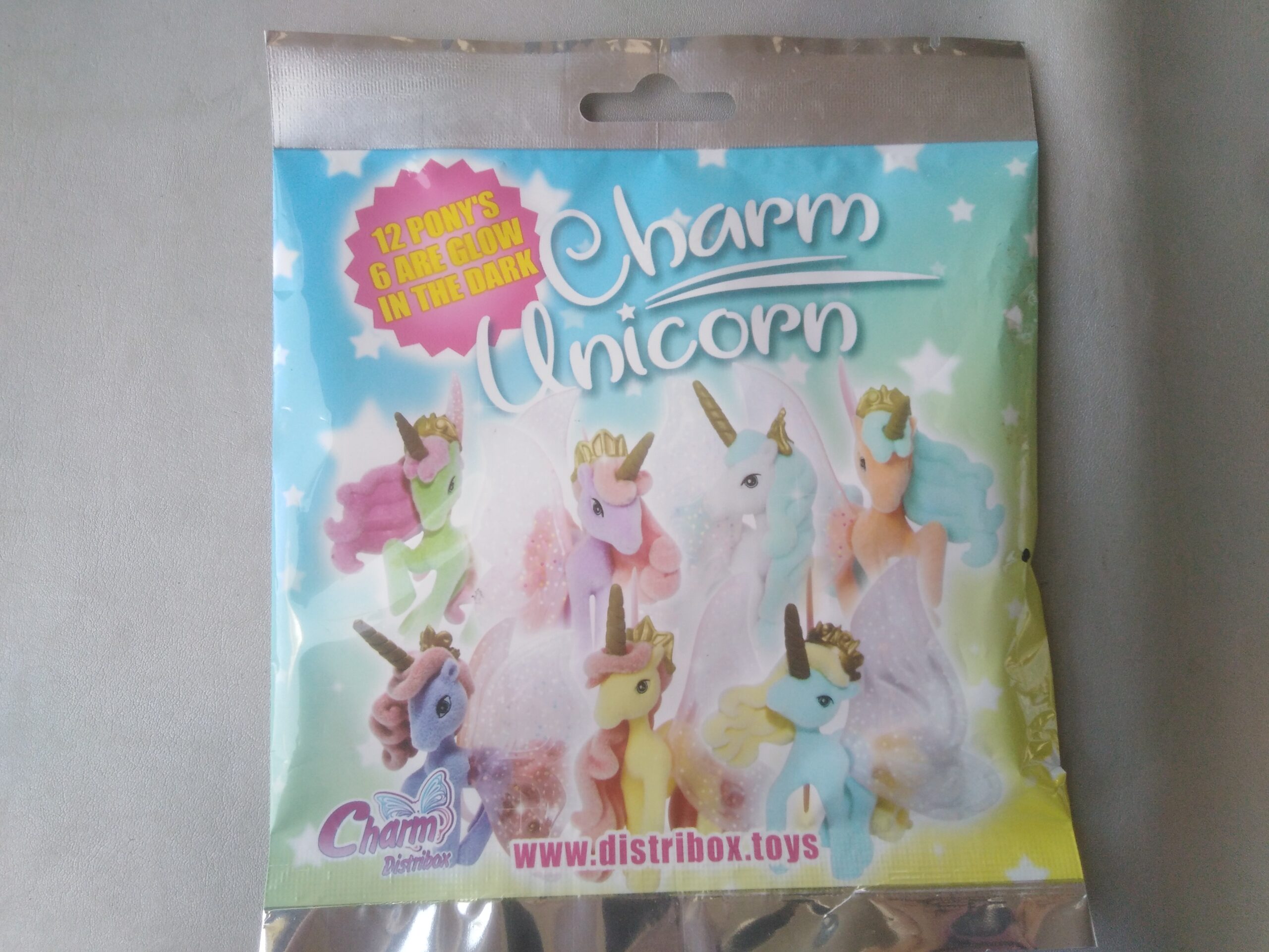 The Charm Unicorn (Church)