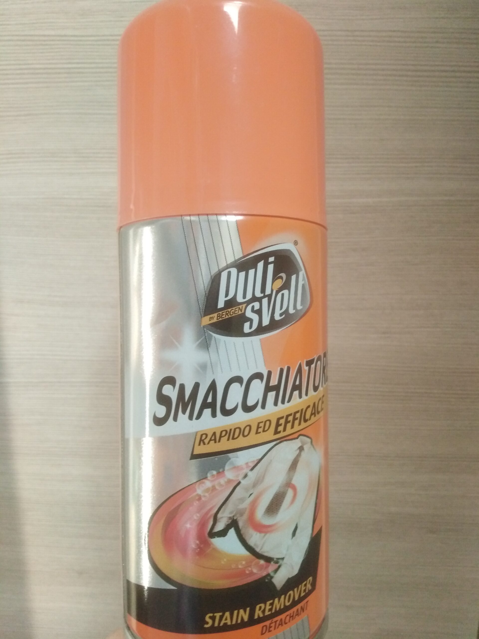 Smacchiator- Anti-Lake Washing Enhancer