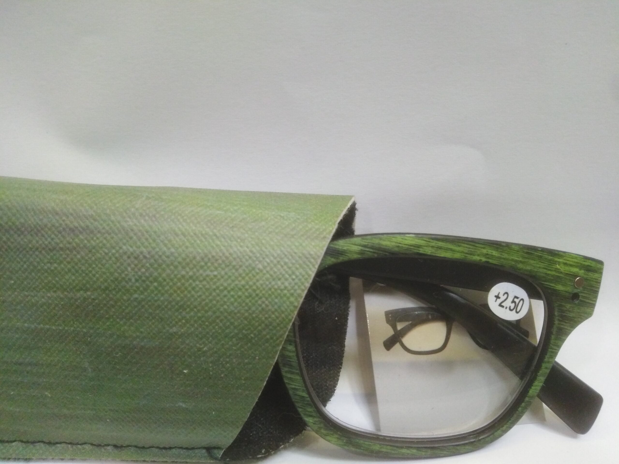 Γυαλιά πρεσβυωπίας +2,50 βαθμοί
