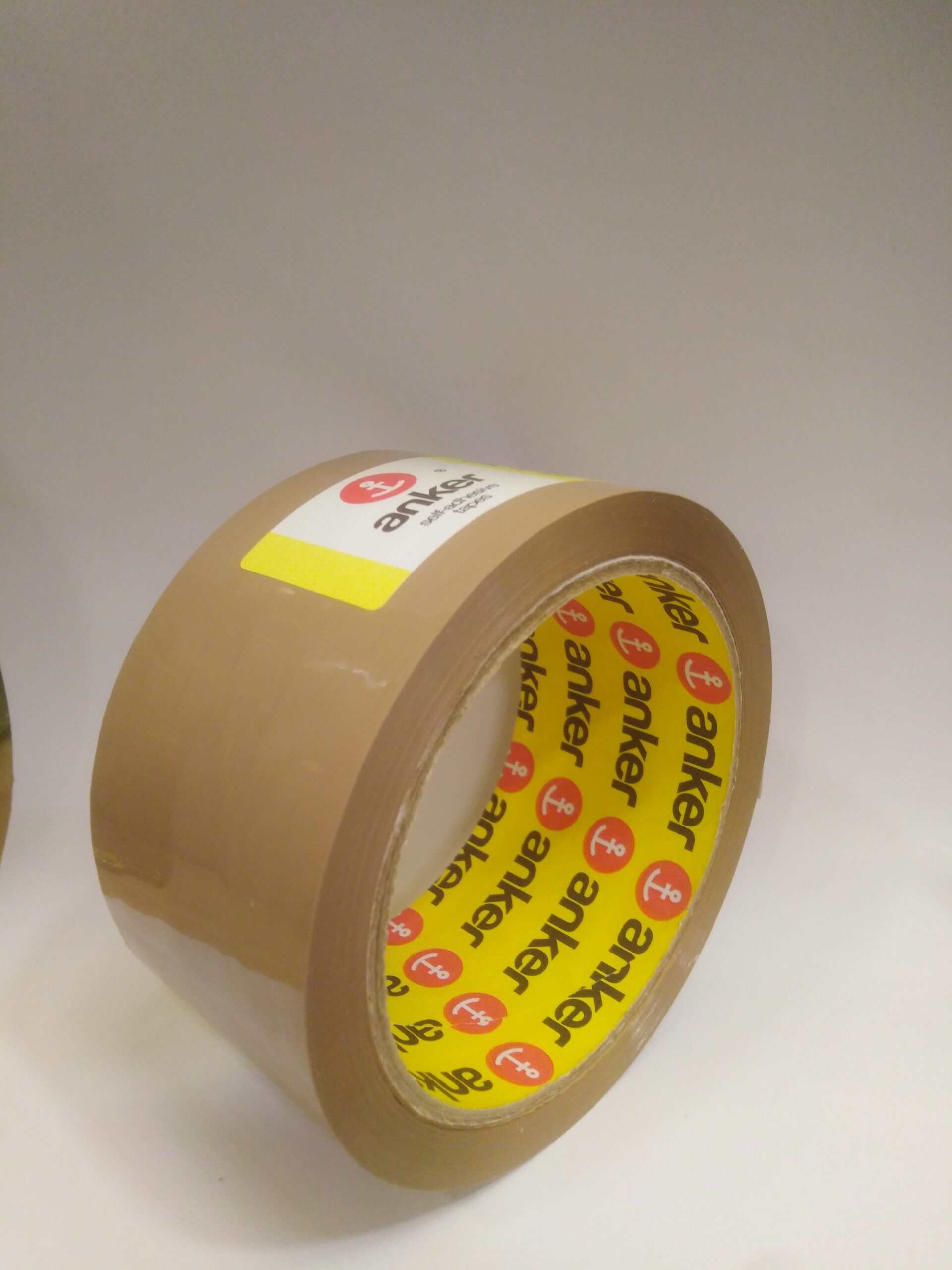 Anker packaging film