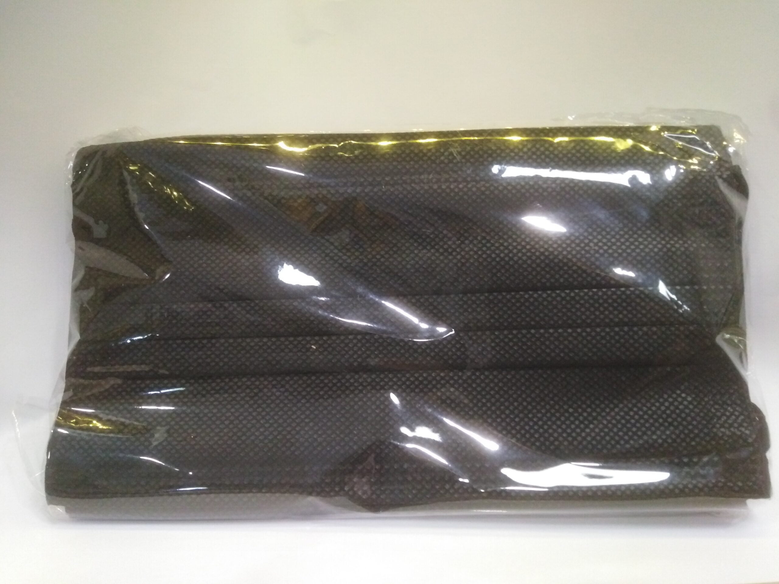 Mask for one use 10 mAh. The Black (Natural)