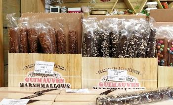 Guimauve Chocolat Lait Pétillant LE COMPTOIR DE MATHILDE