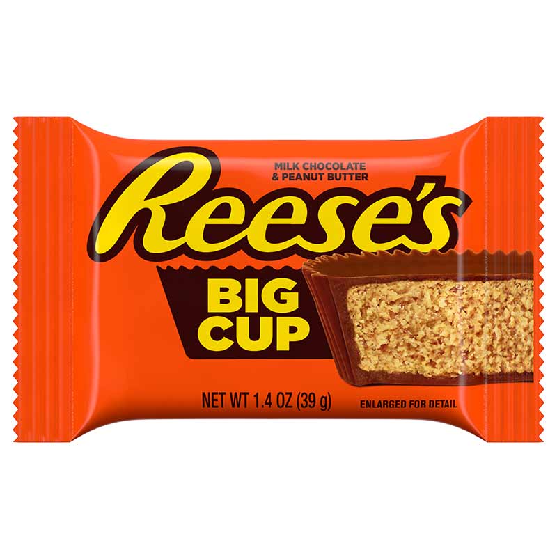 Reese’s BIG Cup (39gr)