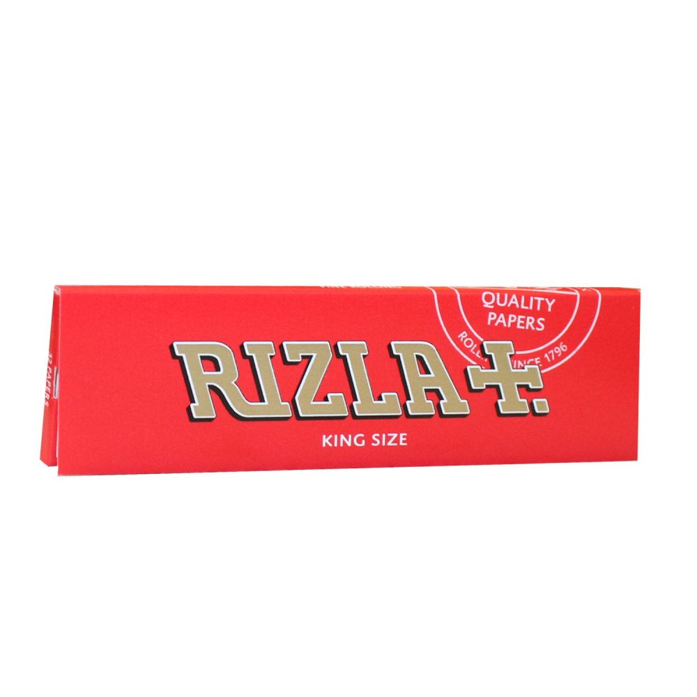 RIZZLA ΚΟΚΚΙΝΟ