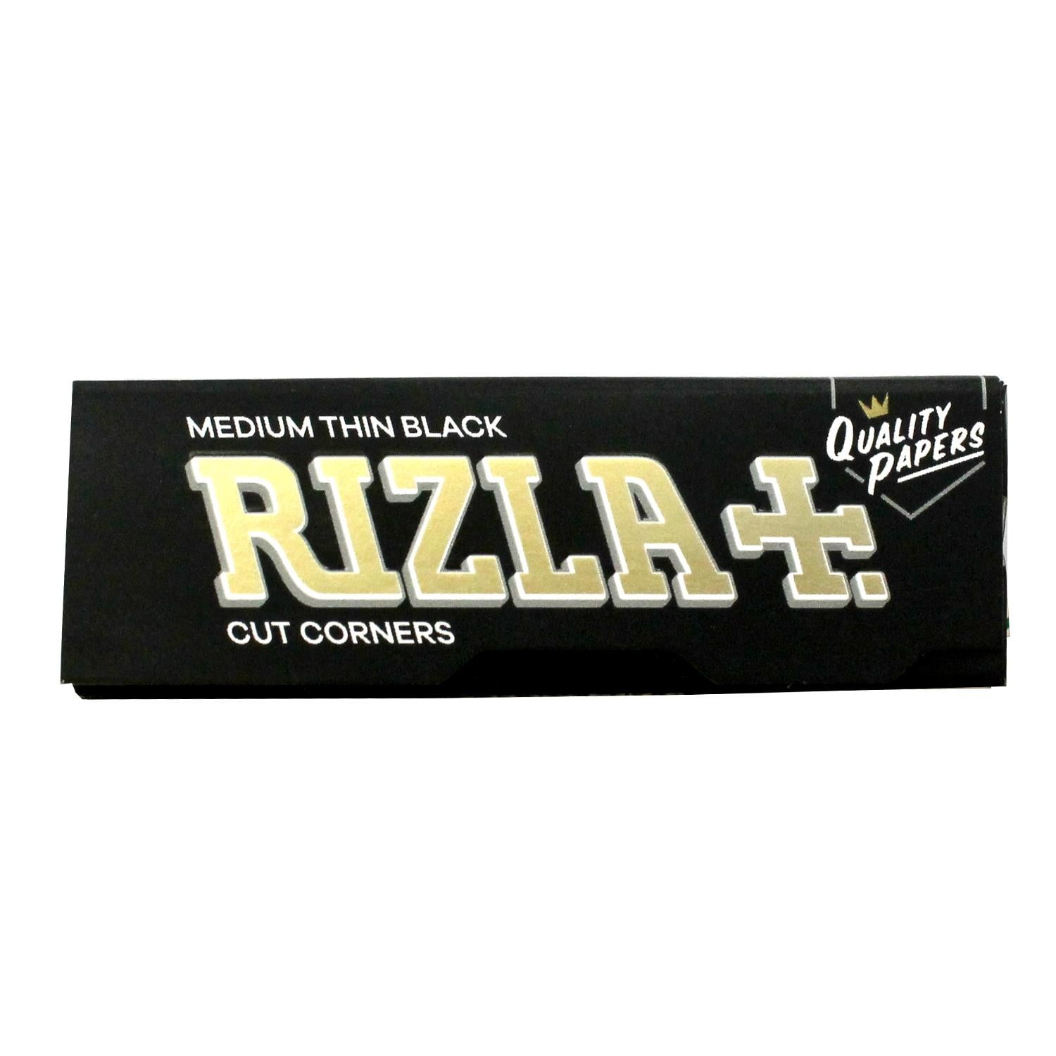 RIZZLA ΜΑΥΡΟ