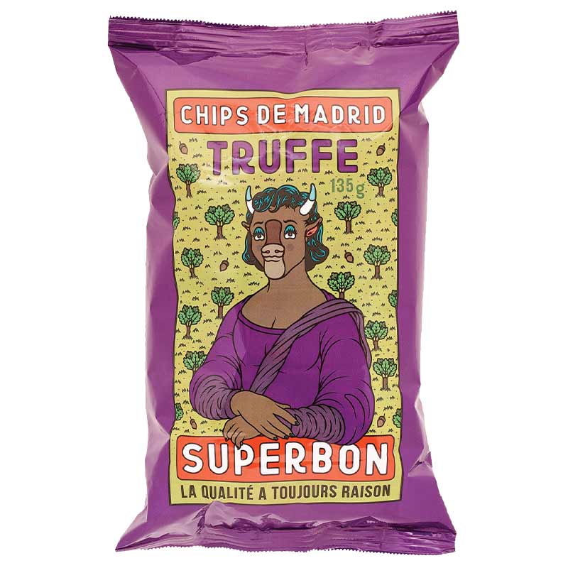 Superbon Crisps Truffle (Remove)