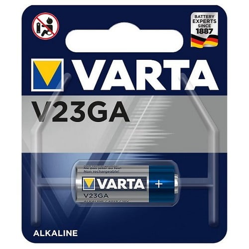 Varta Electronics Alkalic Battery V23GA