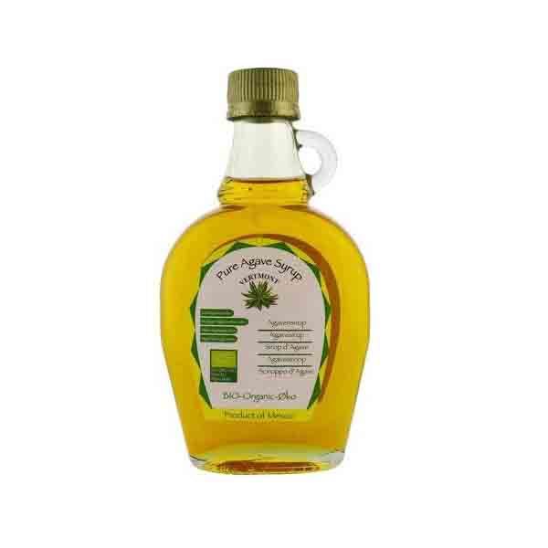 Vertmont Organic Natural Agave Syrup (235ml)