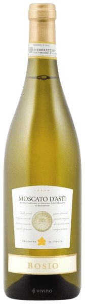 Bosio Moscato d’Asti