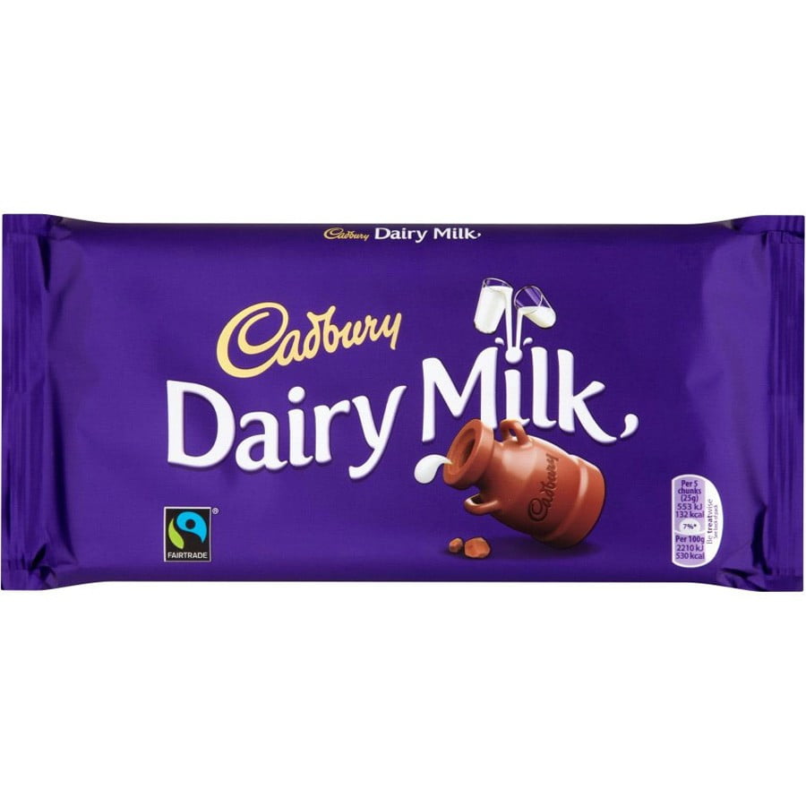 Cadbury Chocolate Milk 200g