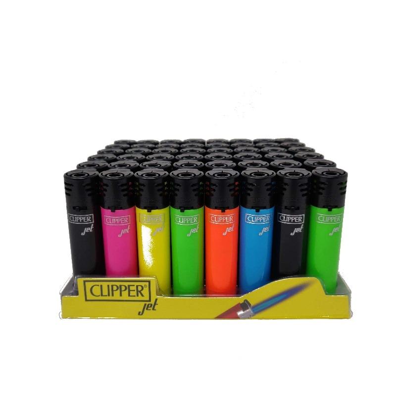 Αναπτήρας CLIPPER jet flame