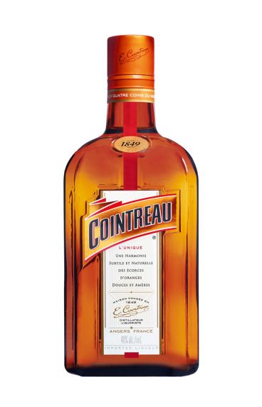 Cointreau 700ml (Signed)