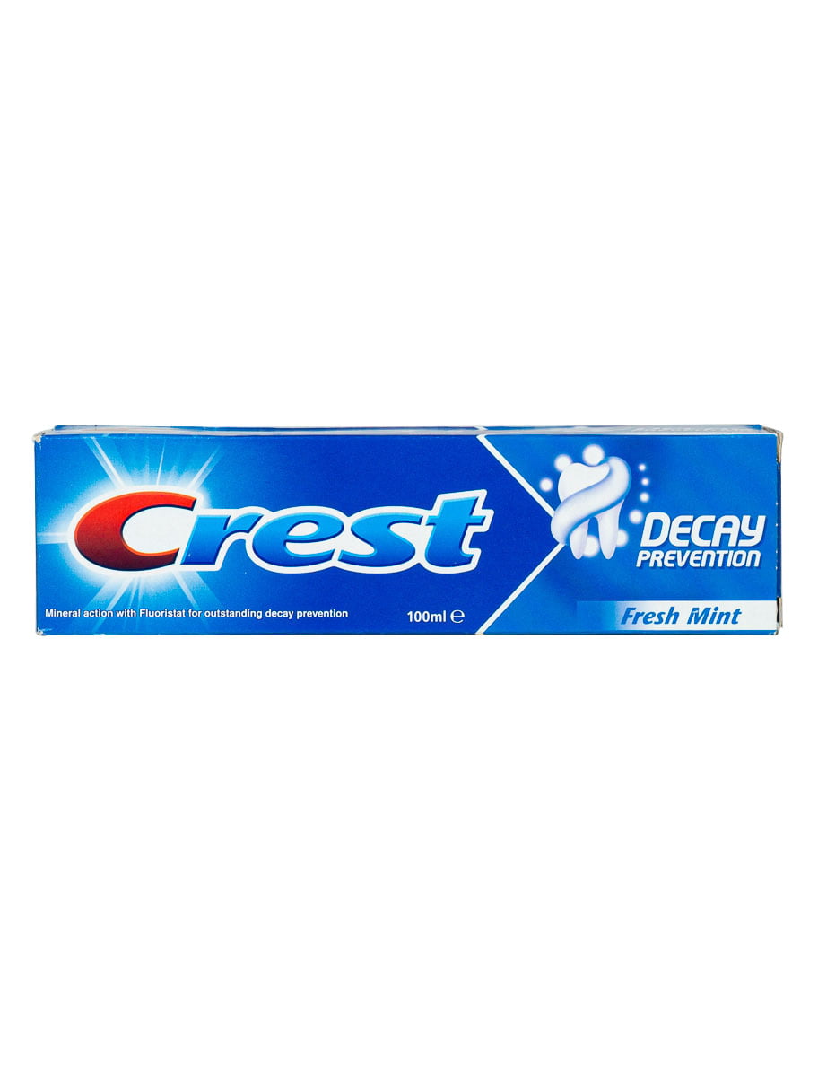 Crest Deckay Prevention Fresh Mint (100ml)
