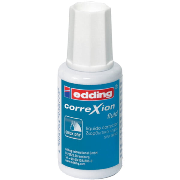 Edding Correxion Correxion Liquid 20ml