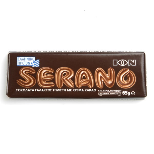 ION Σοκολάτα Serano (65g)