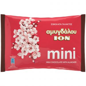 ΙΟΝ σοκολατάκια αμυγδάλου (350gr)