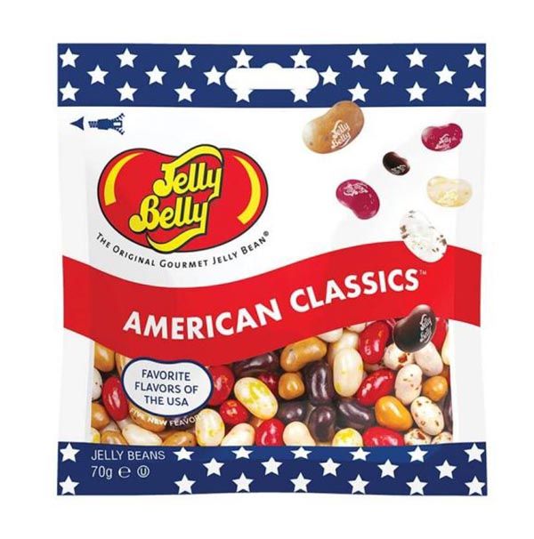 Jelly Belly American Classics (70g)