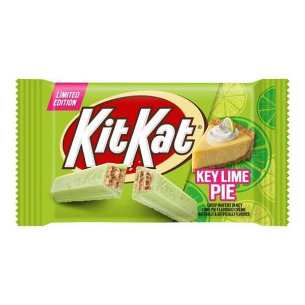 Kit Kat Duos Key Lime Pie