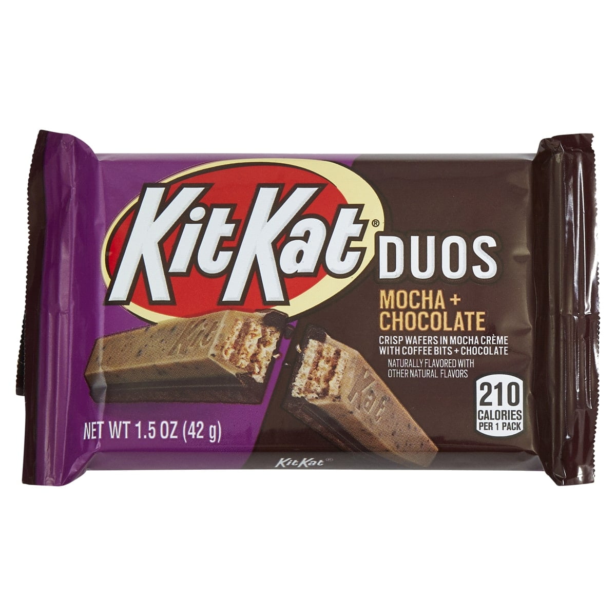 Kit Kat Duos Mocca Choco
