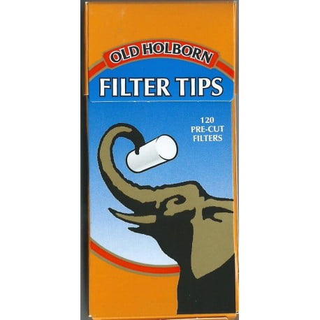 OLD HOLBORN 120’s big