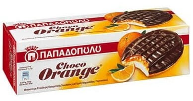 Chokorange Papadopoulos 150g