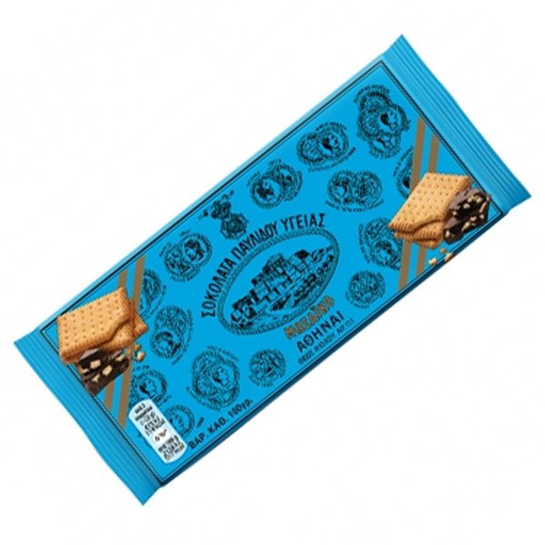 100 g of health cake