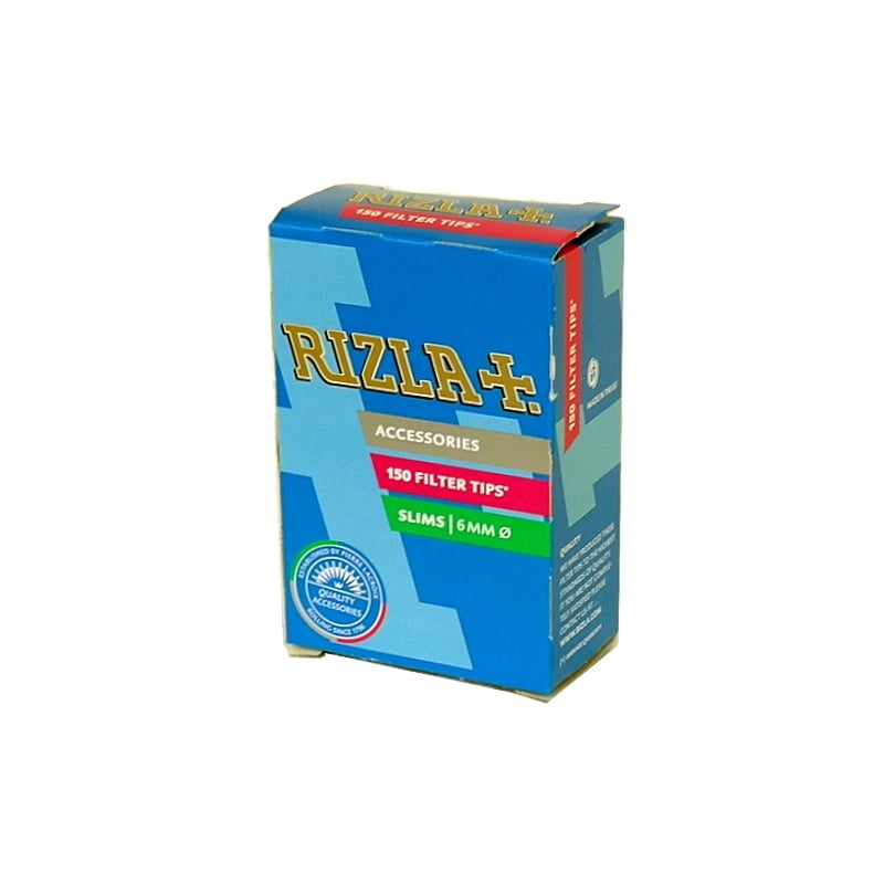 RIZLA SLIM 6mm 150’s