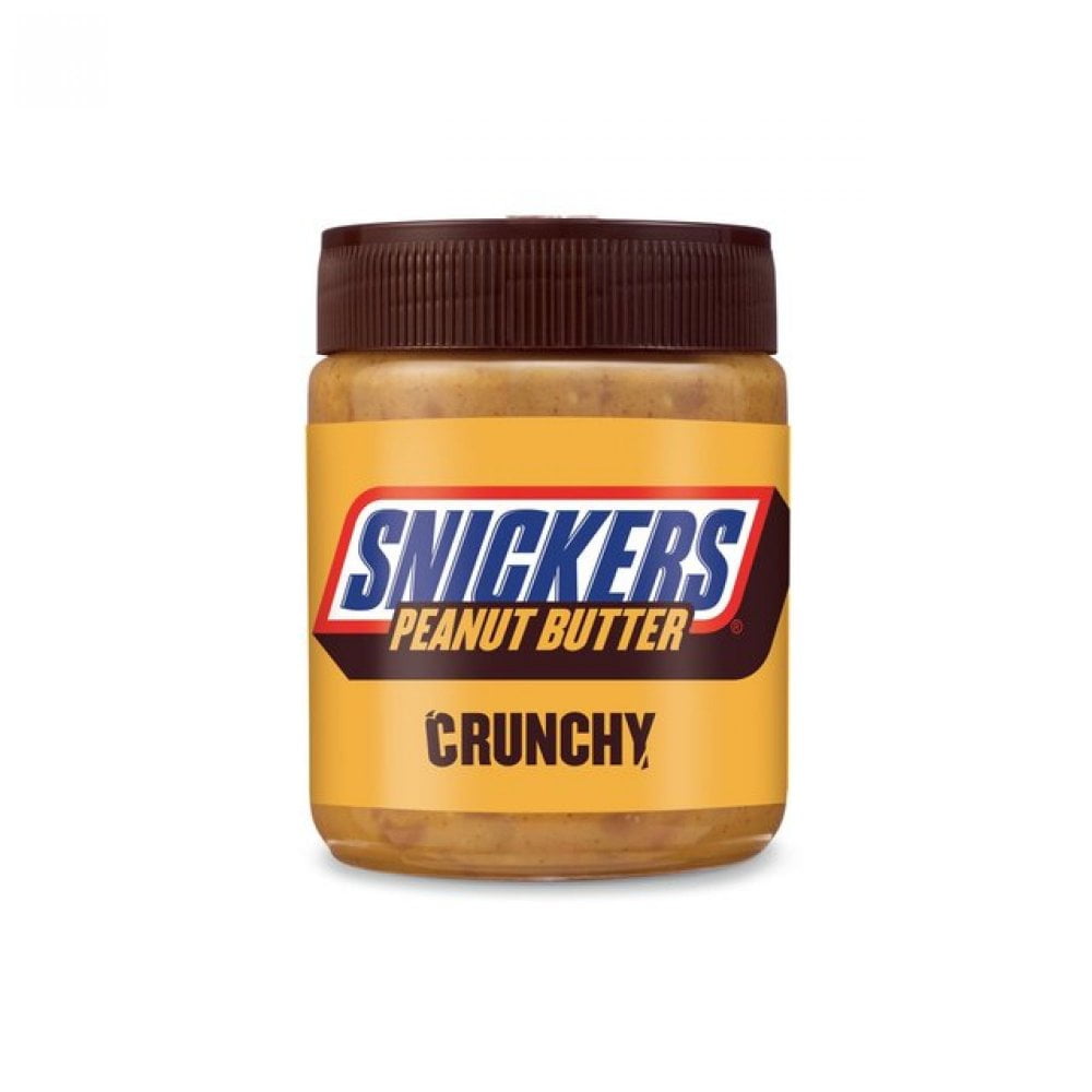 Snickers Peanut Butter Crunchy 225g
