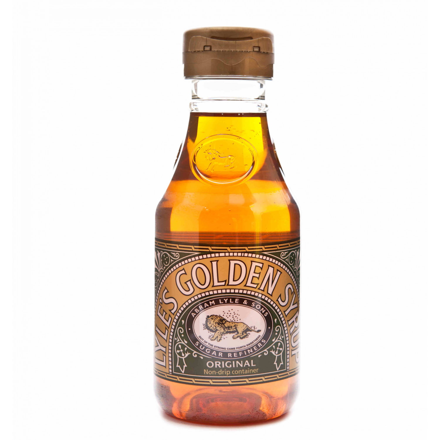 TATE AND LYLE SIROPE WITH GLEEN TATE AND Lyle Lyles Golden Syrup 454g