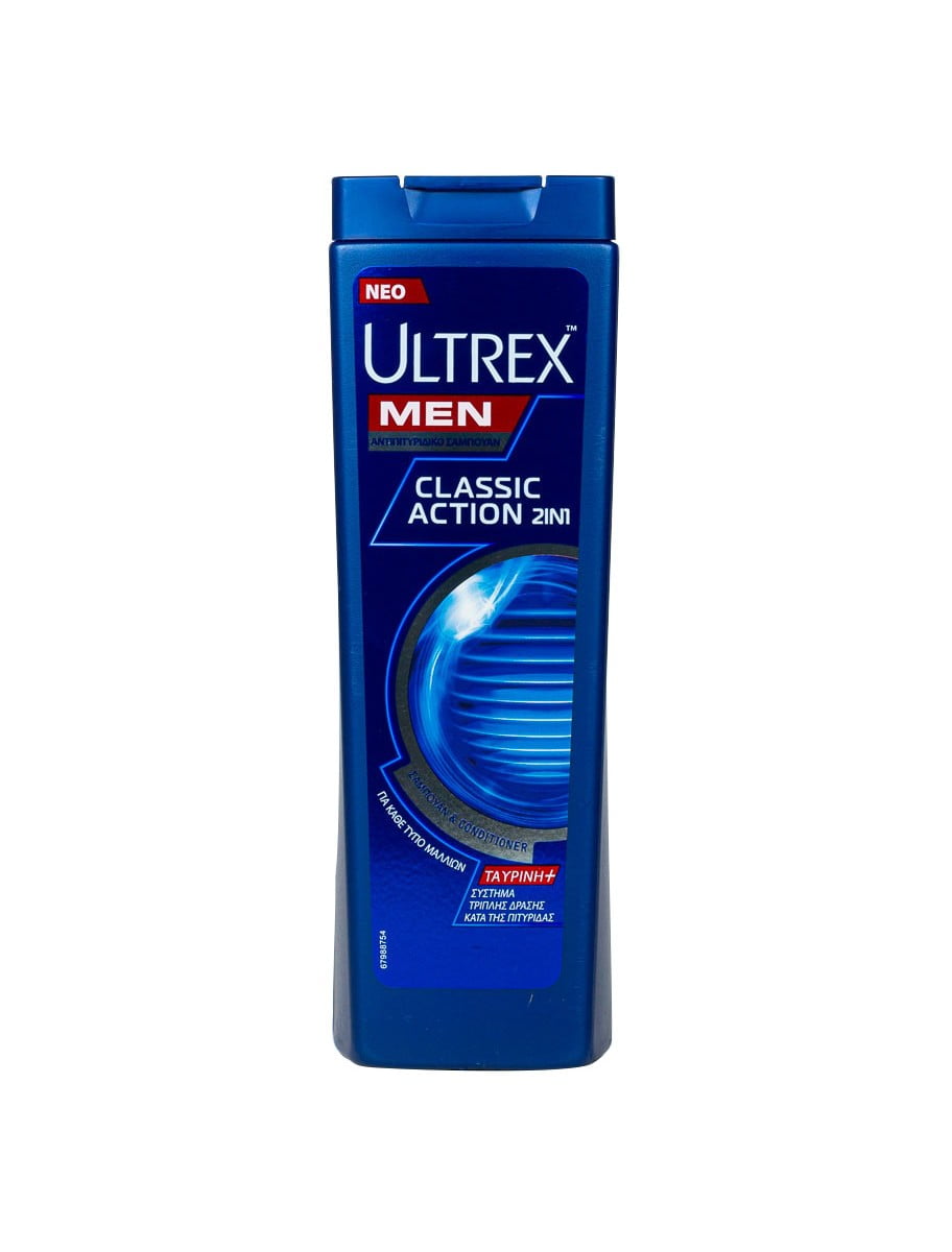 Ultrex Classic Shampoo for each hair type 2 CE 1 360ml