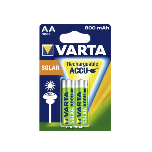 Varta AA 800 (Signed)