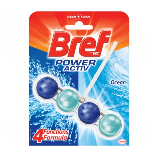 Bref WC Block Power Active Hygien 50g