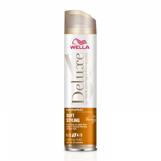 Wella Deluxe Soft Styling Spray 250ml