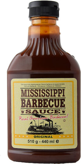 Mississippi Barbecue Sauce Σάλτσα BBQ (440ml)