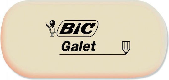 Bic Γόμα Οβάλ Galet