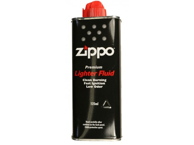 Zippo υγρό lighter fluid Ζιπέλαιο 125ml