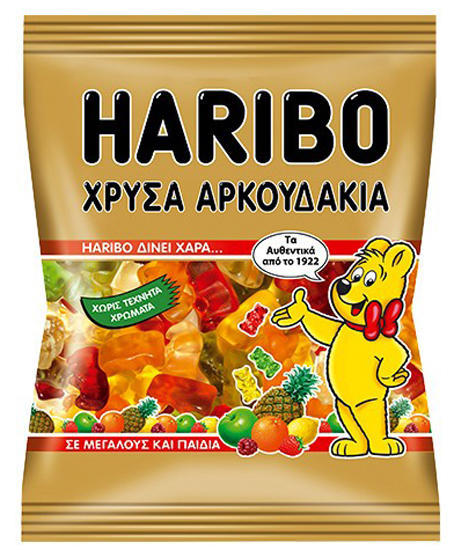 HARIBO Gold Bears (200 g)